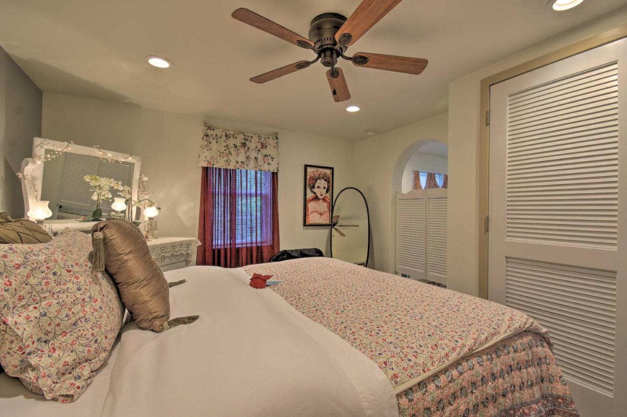 Cozy Mona Lisa Villa - Near Downtown Hot Springs Exterior foto